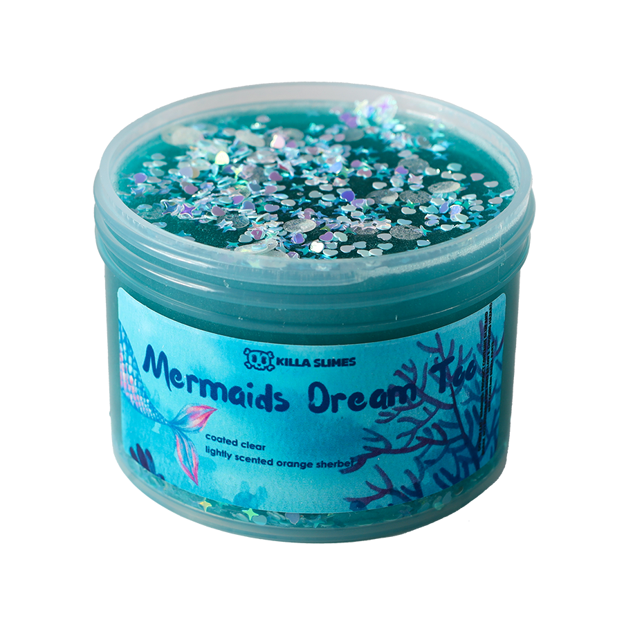 Mermaids Dream Too